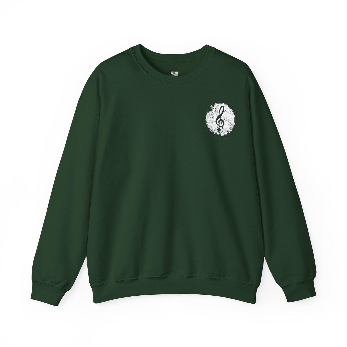 ELECTRONOMADS Pulse — Unisex Minimalist Sweatshirt