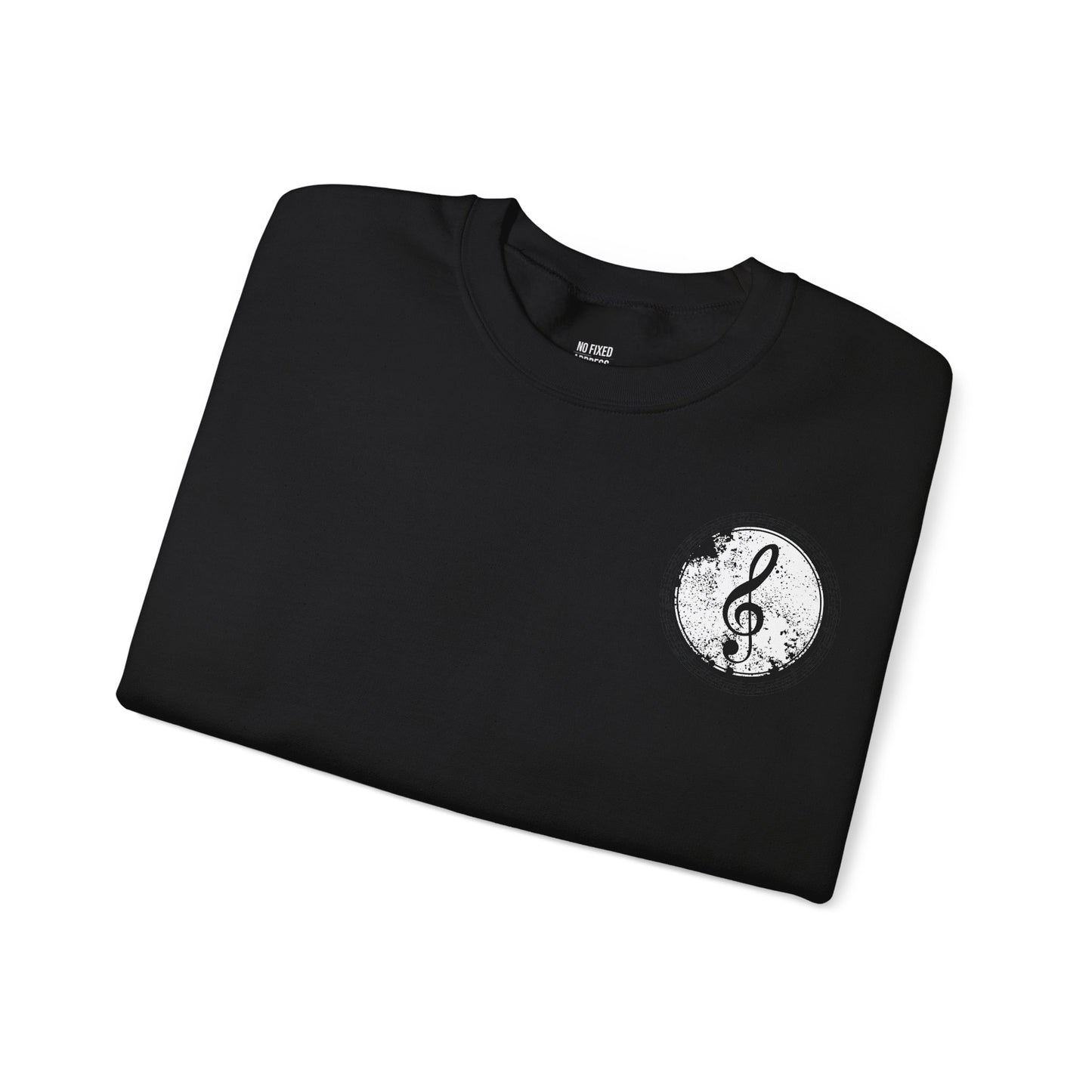 ELECTRONOMADS Pulse — Unisex Minimalist Sweatshirt