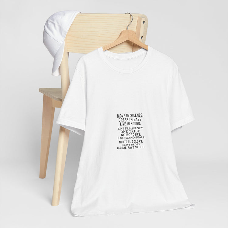 Nomad Tee Vol. 1 – Heavy Cotton