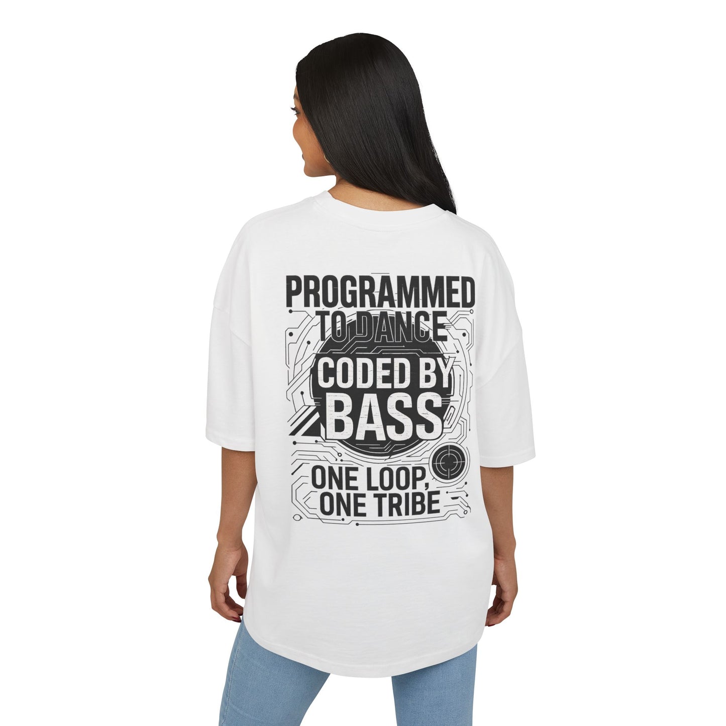 NOMAD – Unisex Statement Tee Vol. 1
