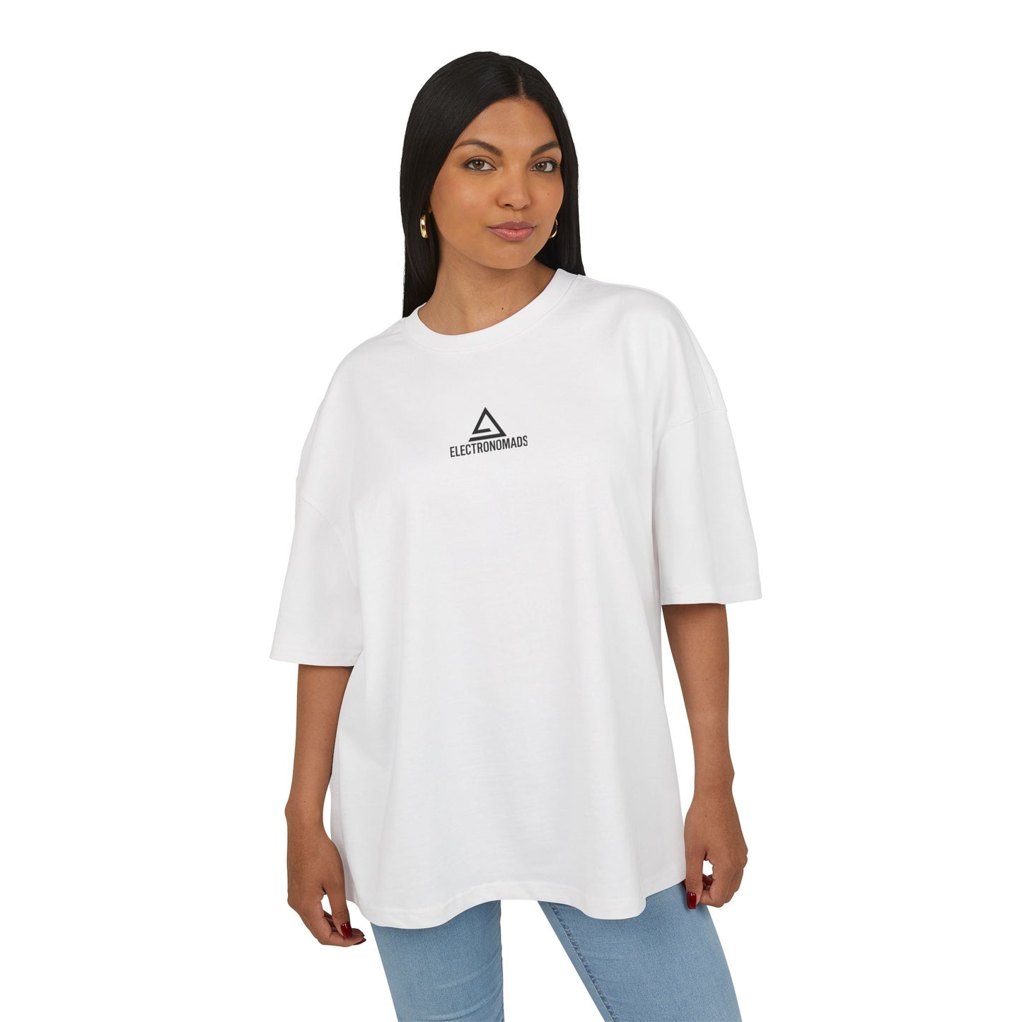 NOMAD – Unisex Statement Tee Vol. 1