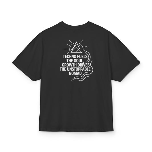 NOMAD Tee Vol. 1 – Unisex-Heavy Cotton