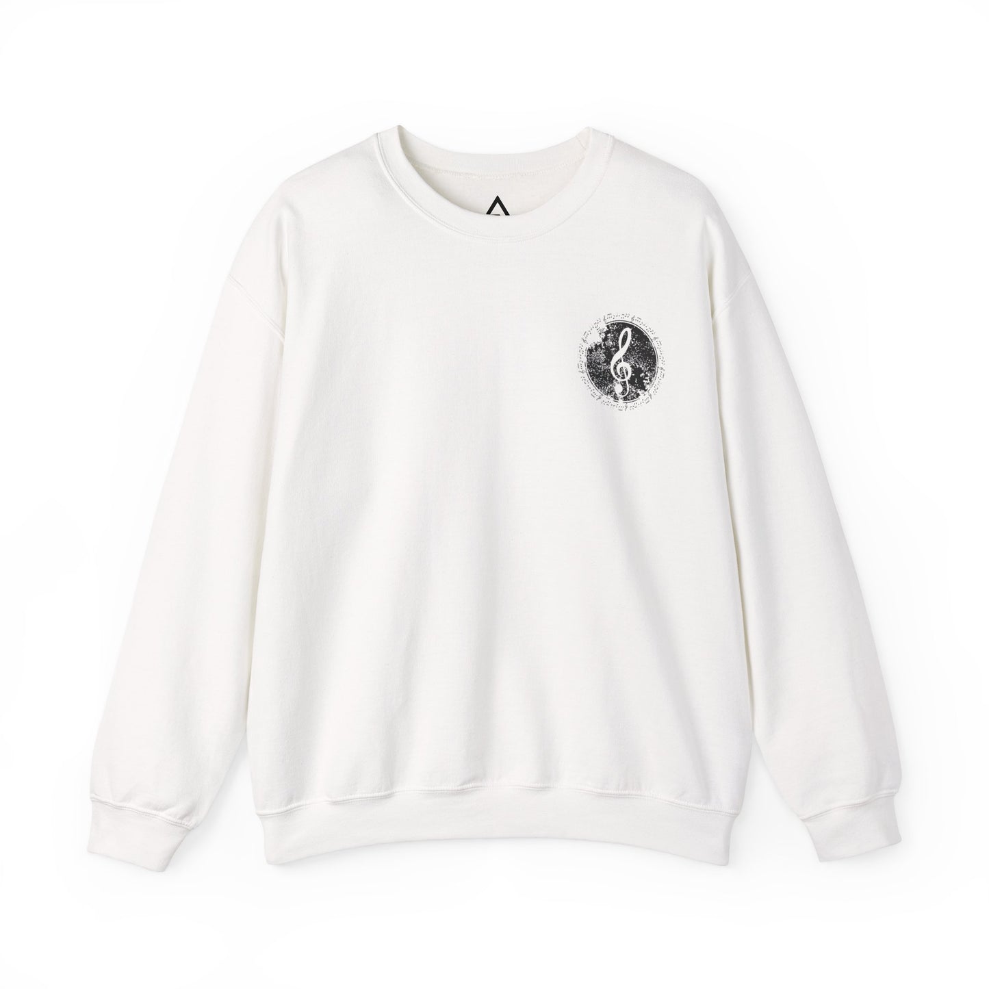 ELECTRONOMADS Pulse — Unisex Minimalist Sweatshirt
