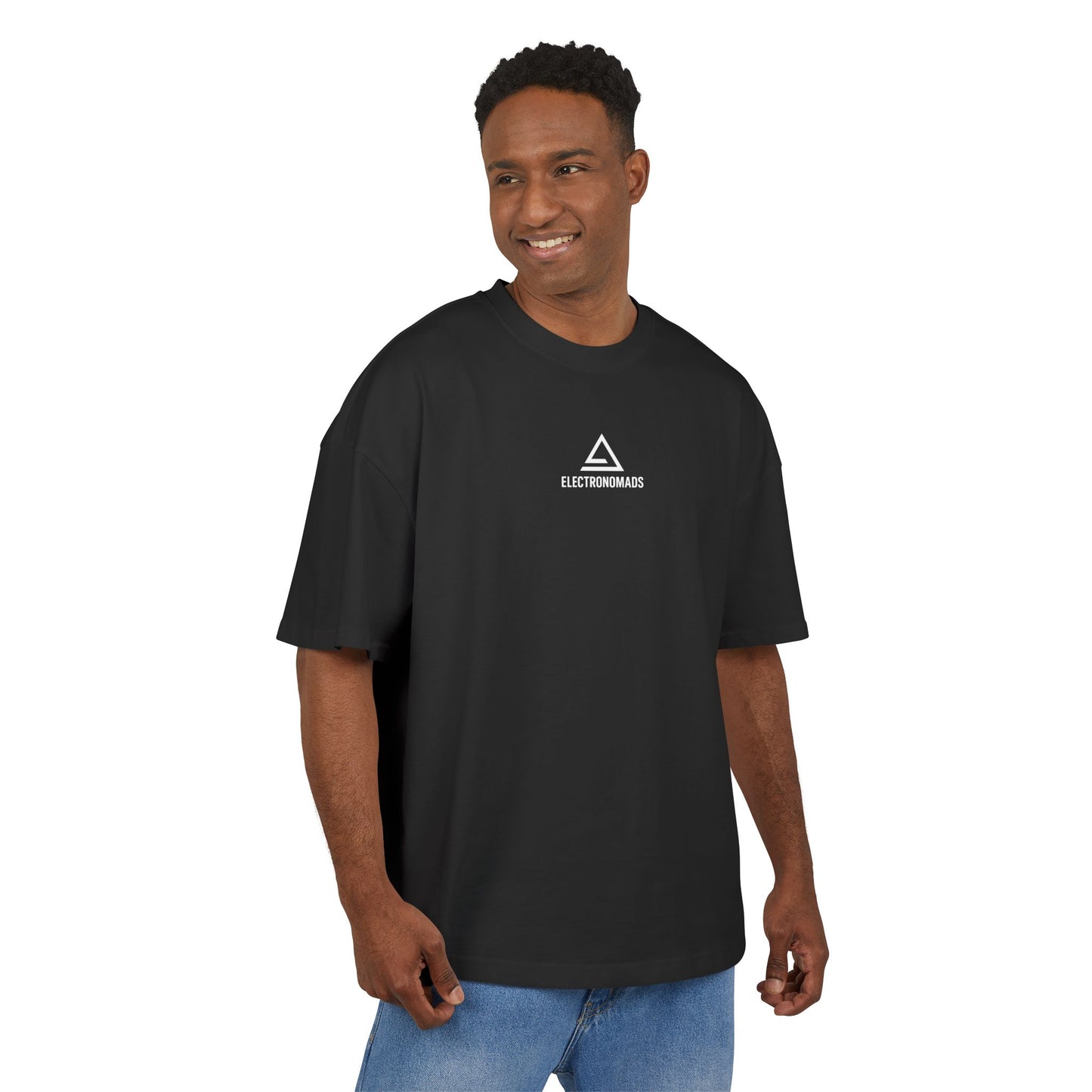 NOMAD Tee Vol. 1 – Unisex-Heavy Cotton