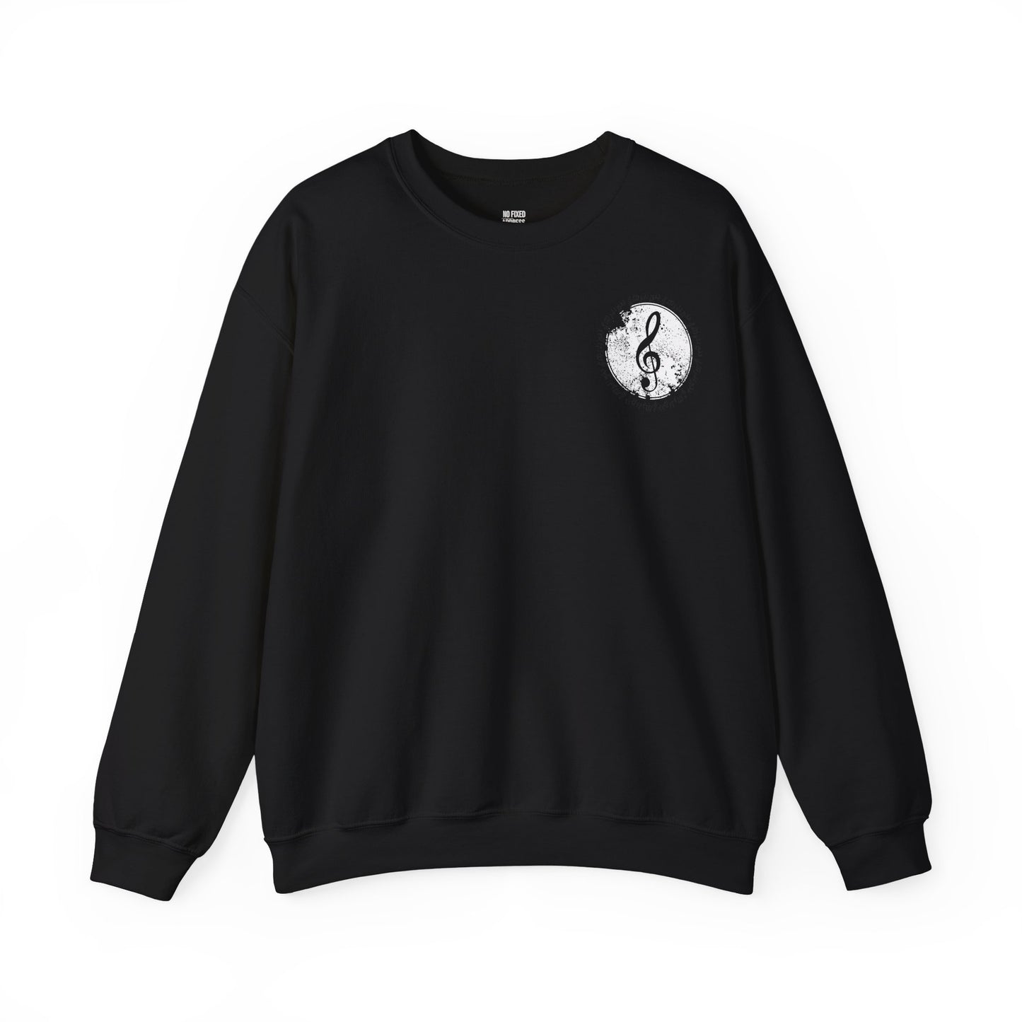 ELECTRONOMADS Pulse — Unisex Minimalist Sweatshirt