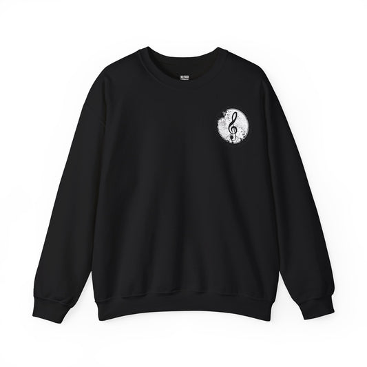 ELECTRONOMADS Pulse — Unisex Minimalist Sweatshirt