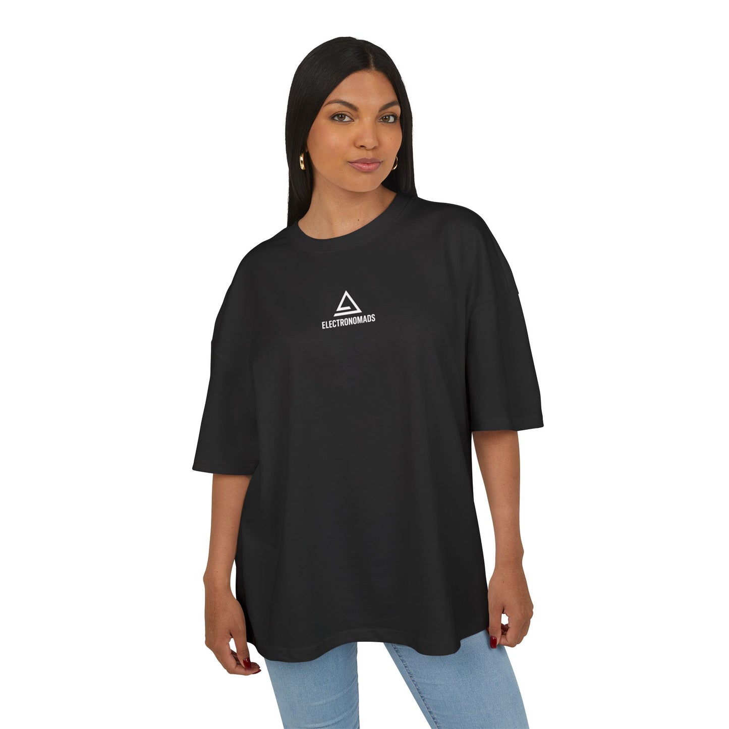 NOMAD Tee Vol. 1 – Unisex-Heavy Cotton