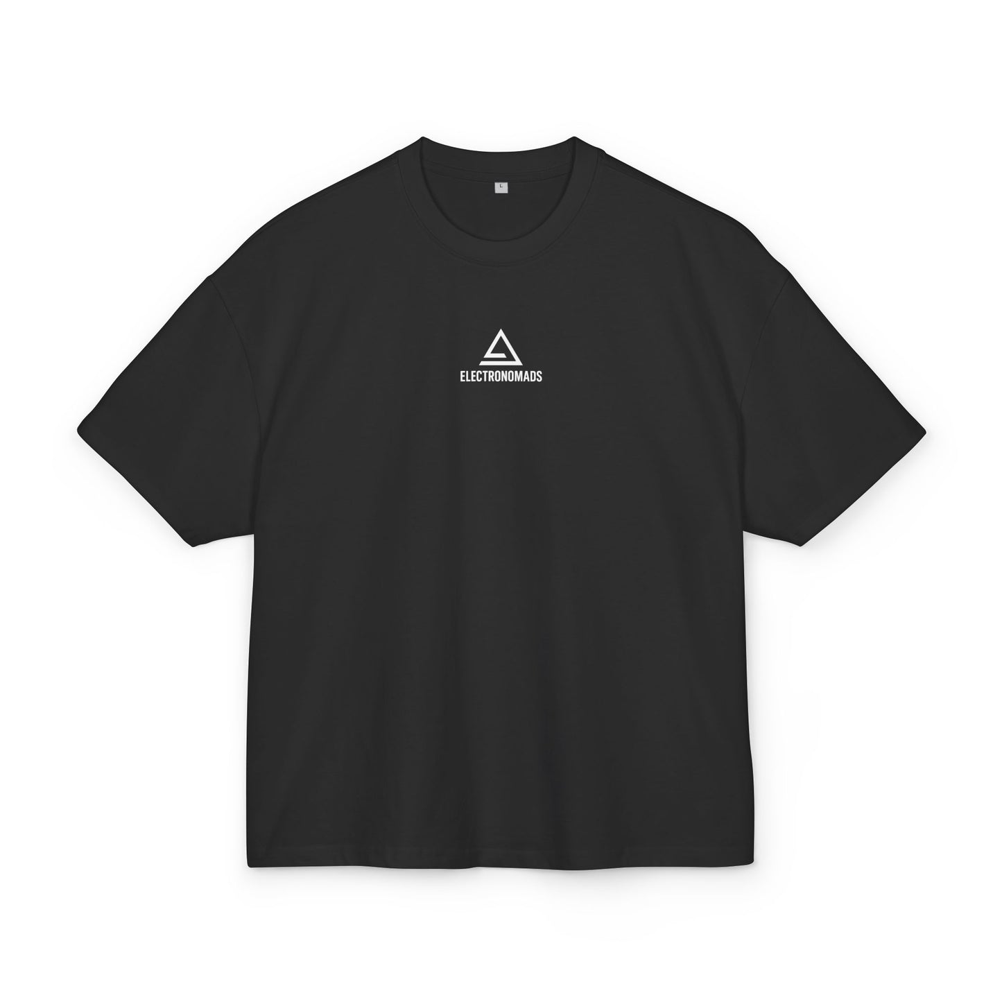 NOMAD Tee Vol. 1 – Unisex-Heavy Cotton