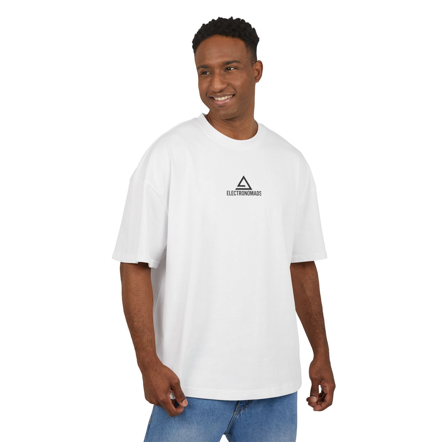 NOMAD – Unisex Statement Tee Vol. 1